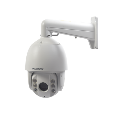 Domo Ptz Ip 2 Megapixel / 32x Zoom / 150 Mts Ir /exterior Ip66 / Autoseguimiento / Wdr / Hi-poe / 60 Ips / Entrada-salidad De Audio Y Alarma / Microsd