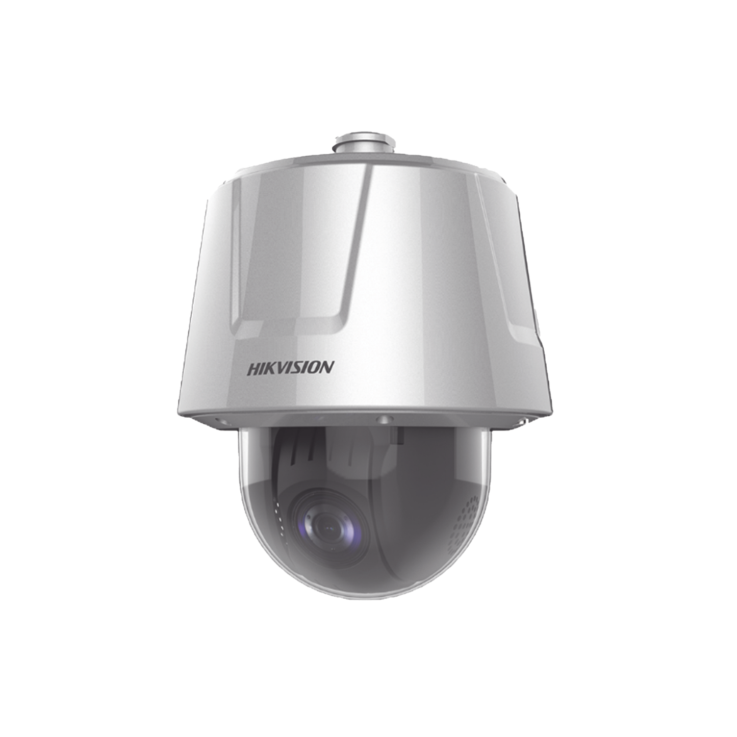 Domo IP PTZ 4 Megapixel / Anticorrosivo (NEMA 4X) / 25X Zoom / Exterior IP67 / IK10 / WDR 140 dB / Onvif / Autoseguimiento / Ultra Baja Iluminación