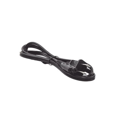 Cable De Corriente 110 Vca / Conector Tipo 8