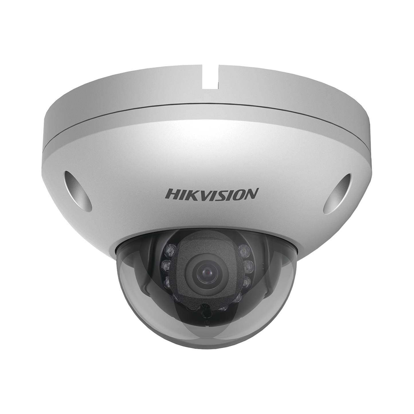 Domo IP 4 Megapixel / Lente 4 mm / H.265+ / Anticorrosivo / Exterior IP67 / WF-2 / NEMA 4X / 15 mts IR / WDR 120 dB / ONVIF / PoE