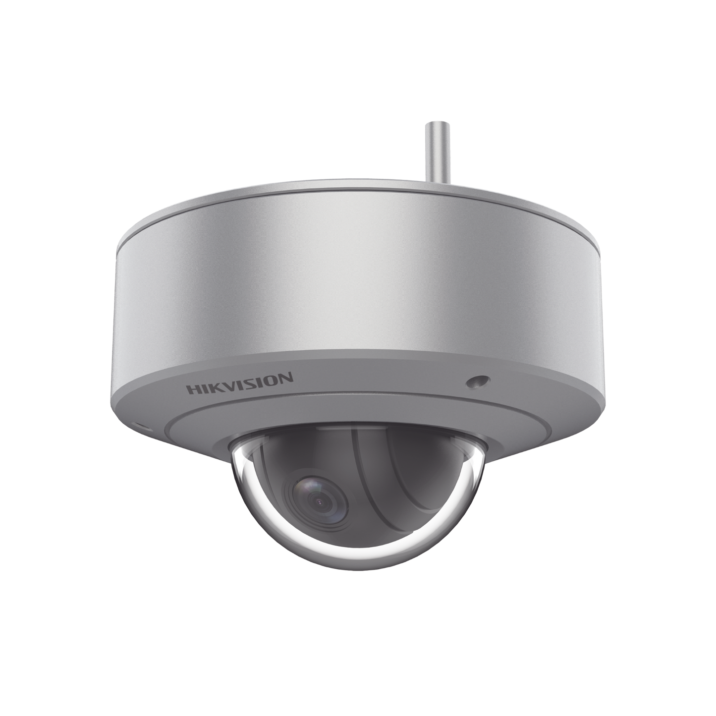 Domo IP 4 Megapixel / Anticorrosivo / Anti-Explosión (ATEX) / Lente 2.8 mm / dWDR / IP68 / Onvif / PoE / 316L / Ultra Baja Iluminación