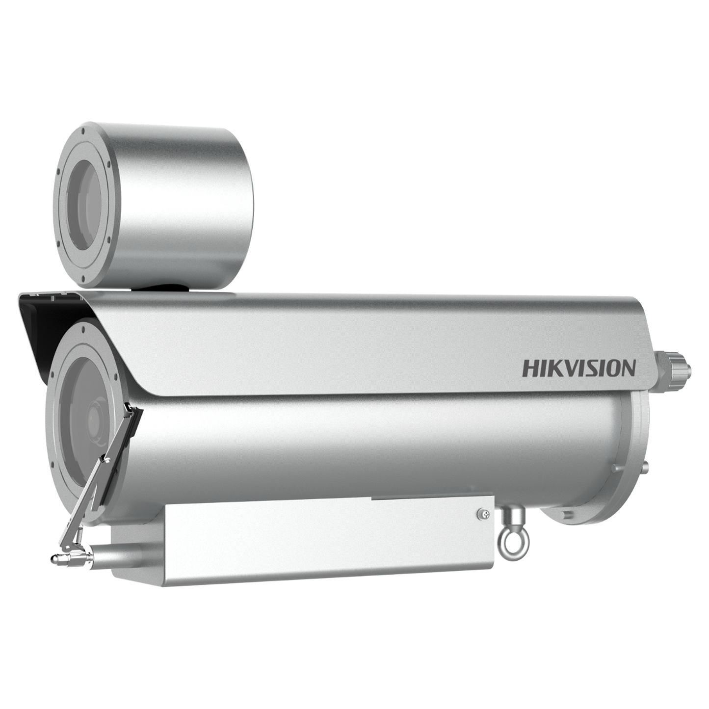 Bala IP 2 Megapixel / Lente Mot. 2.8 a 12 mm / Antiexplosion / 80 mts IR EXIR / H.265+ / IP68 / Wiper / 316L / ATEX / IECEx