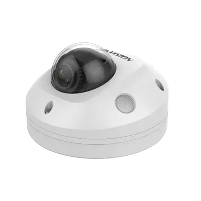 Cámara Móvil Ip Domo 2 Megapixel (1080p) / Lente 2.8 Mm / Exterior Ip67 / Ik08 / 10 Mts Ir Exir / Micro Sd