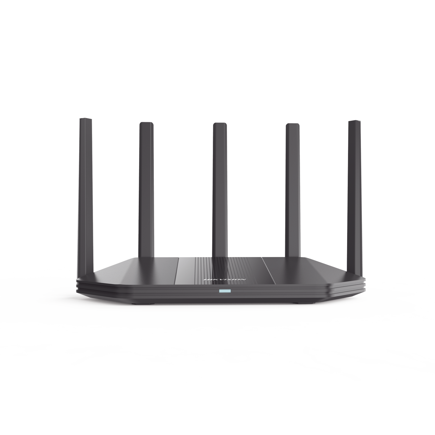 Router Inalámbrico / Wifi 6 / Hasta 3000 Mbps / Doble Banda AC (2.4 GHz y 5 GHz) / 4 Puertos 1000 Mbps /  4 Antenas Omnidireccional / Interior / Beamforming Optimizado