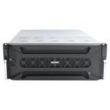 Nvr 12 Megapixel (4k) / 256 Canales Ip / 24 Bahías De Disco Duro / 4 Puertos De Red / Soporta Raid Con Hot Swap / Nvr
