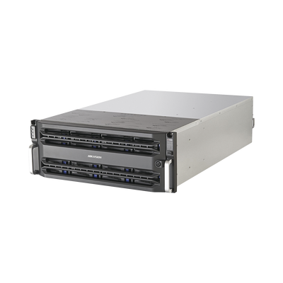 Unidad De Expansión Sas Para Cvr / 24 Hdd / 288 Tb En Total / Compatible Con Ds-a81016s Y Ds-a80624s / Simple Controlador