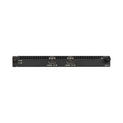 Tarjeta de 2 Salidas de Video en HDMI / Compatible con Controlador DS-C30S-S11