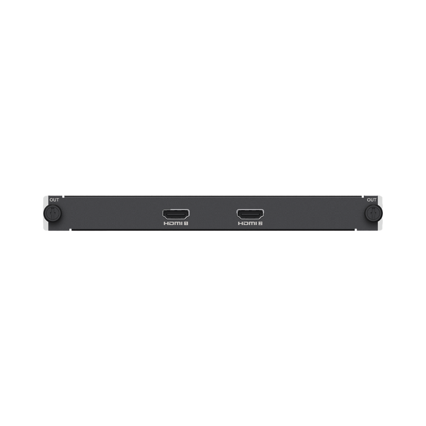 Tarjeta de 2 Entradas HDMI  4K / Compatible con C60S