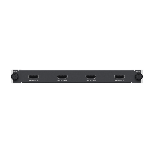 Tarjeta de 4 Salidas HDMI  Full HD / Compatible con C60S