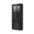 Biometrico Ip65 Wifi Poe Para Acceso Y Asistencia / 5,000 Huellas Y Tarjetas / Administración En La Nube Con Hikconnect Teams / Salida 12 Vcd Para Chapa