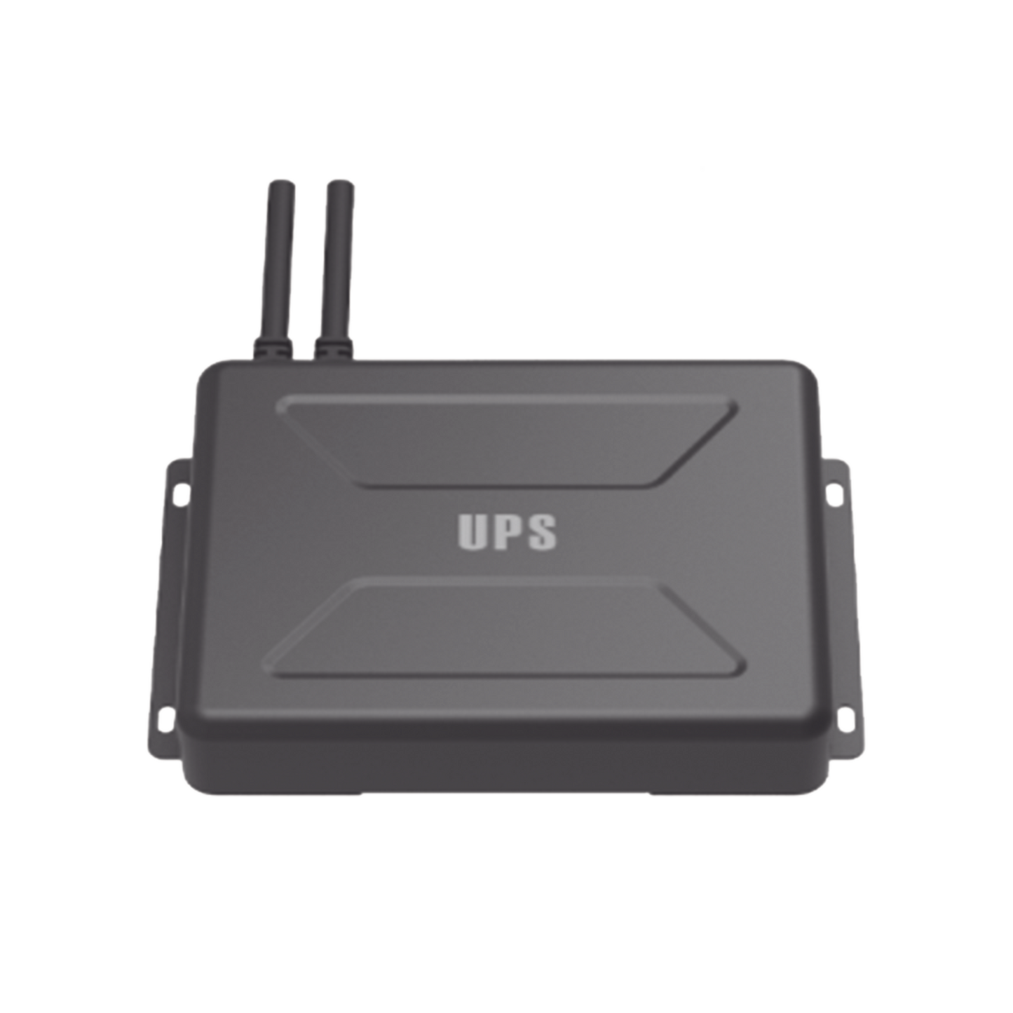 UPS Móvil para Grabadoras de Video Vehicular / Alimentación Ininterrumpida 67 Wh / Batería LiFePO4 7000 mAh / Entrada 12-36 VDC / Salida 9.6 VDC / Protección contra Sobretensión / Conectores Aviación 6 Pines