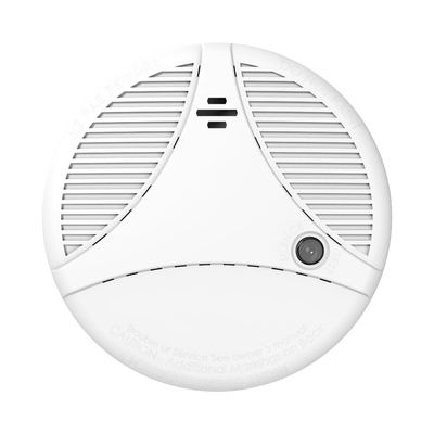 (ax Pro) Detector De Gas (co) Inalámbrico Para Panel De Alarma Hikvision / Interior / Soporta Funcionalidad Autónoma / No Compatible Con El Panel Ds-pha64-lp