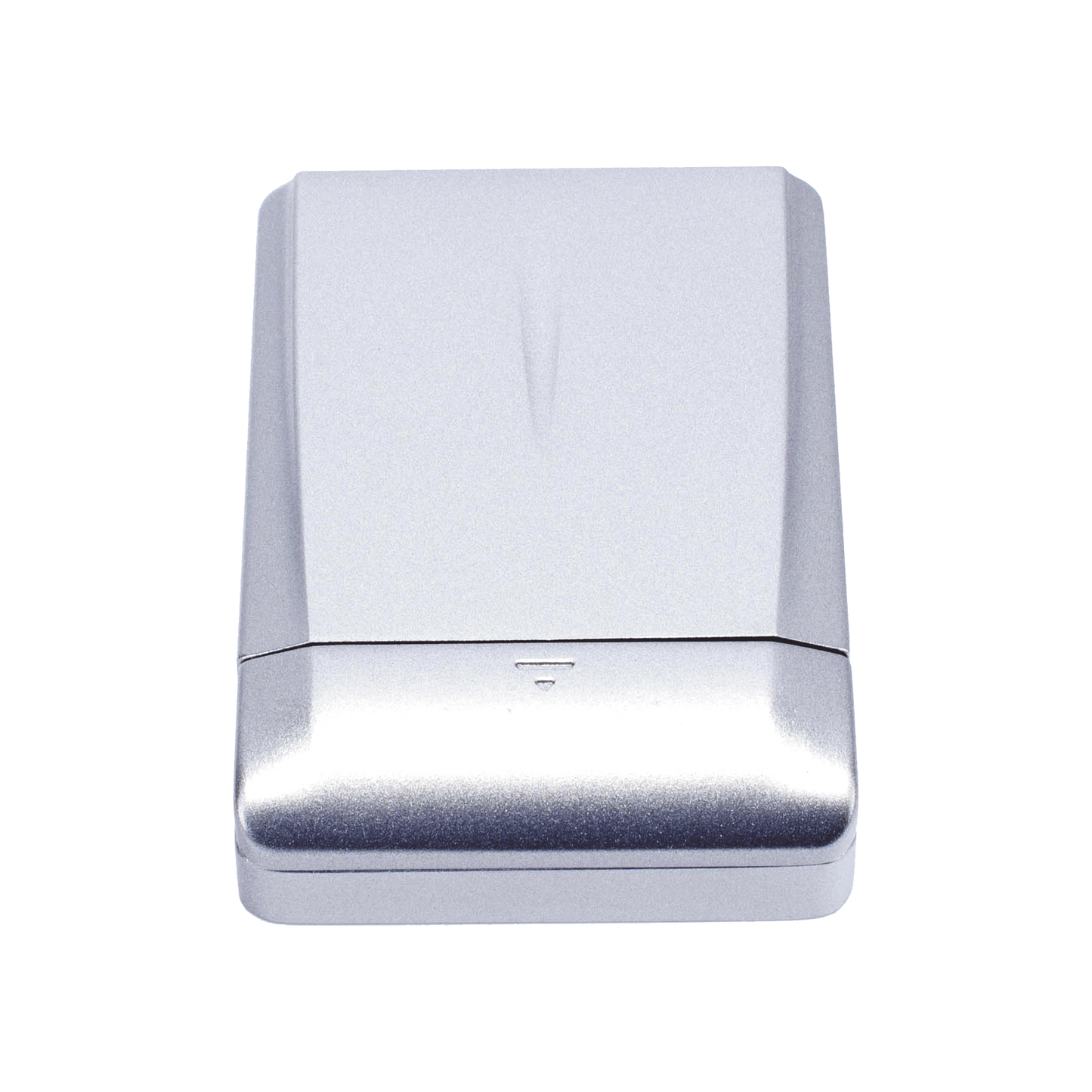 Detector de Impacto Cableado / Carcasa de Metal / Uso en Interior / Detección 5 metros / Tamper / LED Indicador / Normalmente Cerrado / Compatible con cualquier panel cableado