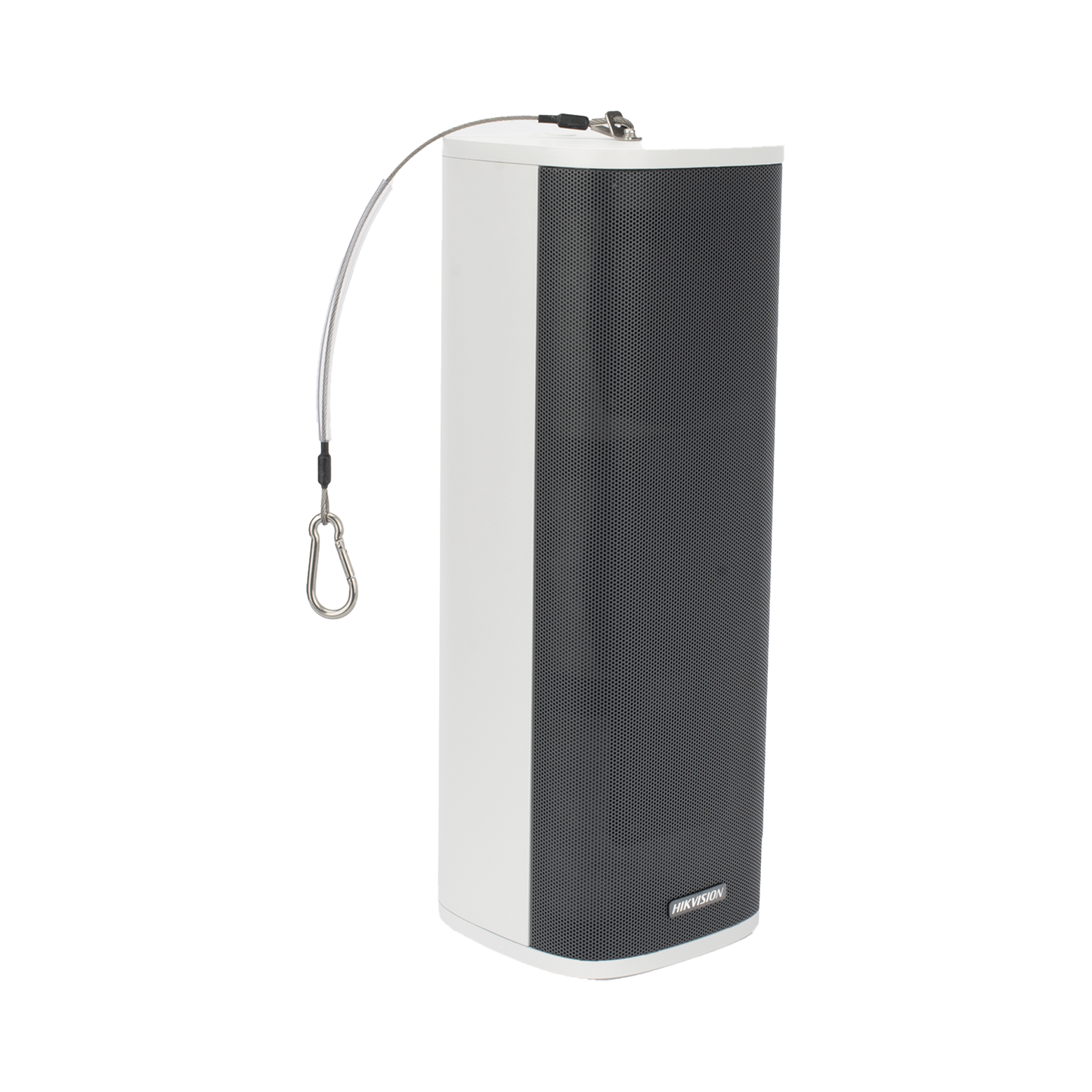 Altavoz IP tipo Columna / 60 Watts / Para integración con Hik-Central Professional / Reproducción de Audio vía Red / IP66