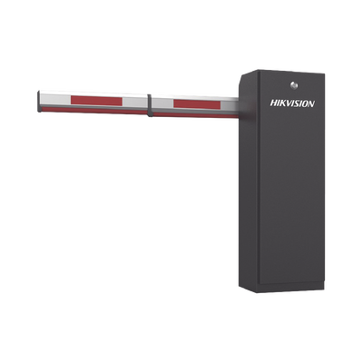 Barrera Vehicular Izquierda / Brazo Incluido Ajustable De 2 A 4 Mts / Apertura En 3 Segundos / Incluye Banda Protectora Antigolpe De Vehiculos / Protección Ip54 / Compatible Con Cualquier Control De Acceso