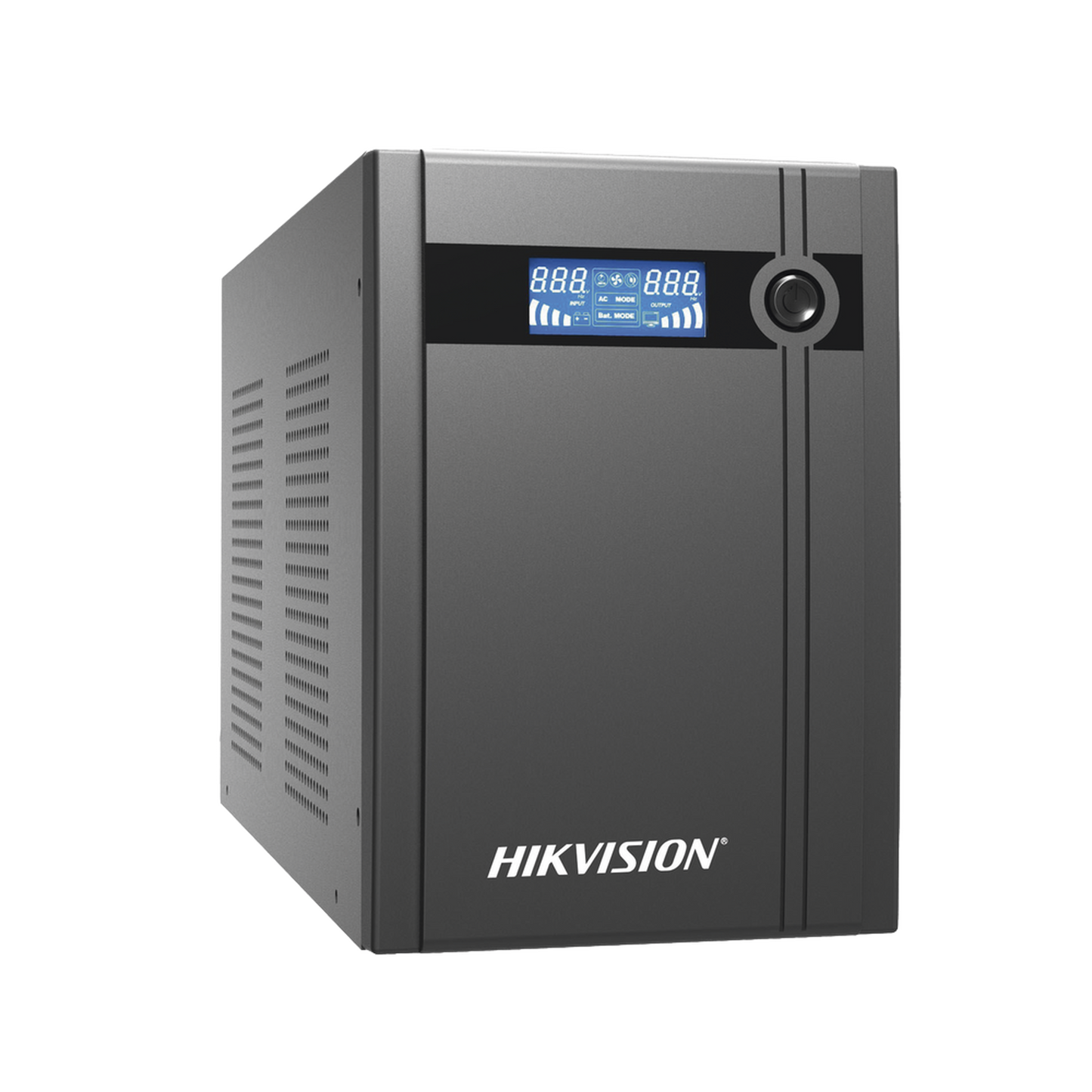UPS de 2000 VA / 1200 W / Pantalla LCD / Protección Contra Sobrecarga y Descarga / Entrada y Salida 120 VCA / 6 Tomas NEMA 5-15R (4 con Respaldo y 2 sin Respaldo)