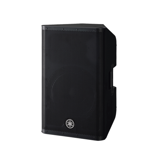 Altavoz Amplificado de 2 vías de 12in | Potencia: 1110W RMS | 134 dB SPL max