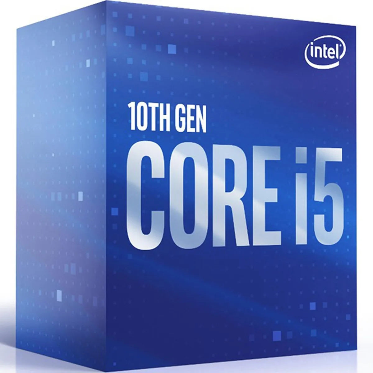 Procesador Intel Core I5-10400 S-1200 10a Gen /2.9 - 4.3 Ghz /cache 12mb /6 Cores /graficos Uhd 630 /con Disipador