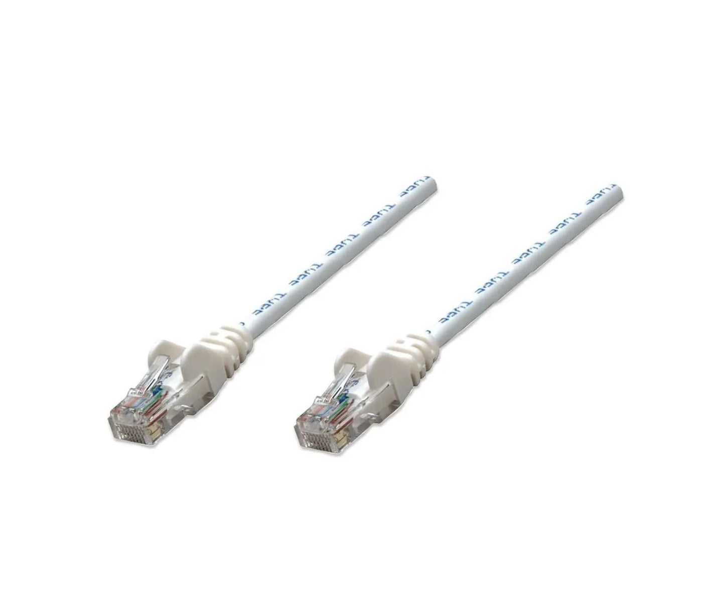Cable Patch,intellinet,341998, Cat 6, 7.6m(25.0f) Utp Blanco
