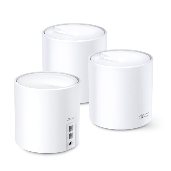 Router | Tp-link | Deco X202-pack |ax1800 |whole-home Sistema En Malla | Wifi 6