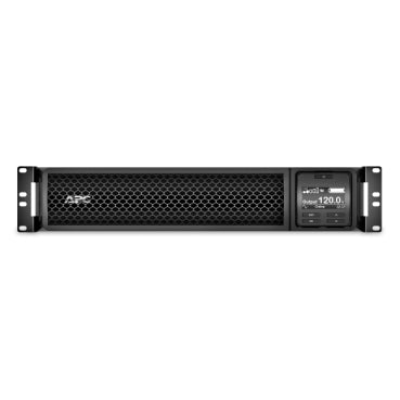 Unidad Smart-ups Srt De Apc De 1000 Va Y 120 V, Para Rack