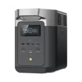 Estación De Energía Portátil Delta 2 1024wh Litio Lfp / 6 Ac 1800 W (max. 2200w) / 2 Usb-c 100w / Capacidad Para Aumentar Respaldo / Cargador De Coche 10a A 12.6v / Conectividad Wifi Y Bluetooth (app) / Carga Solar 500w Max.