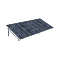 Montaje De Piso De Alta Resistencia Para Instalación De 4 Paneles Solares De Hasta 1300 X 2400 Mm (revisar Módulos Compatibles)