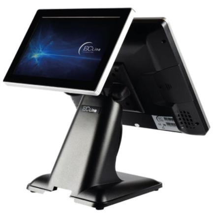 Monitor Secundario, Ec Line Ec-vp1100-2nd, Negro, Led