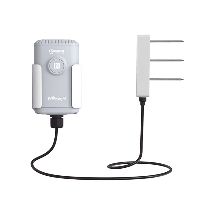 Sensor de Monitoreo IoT de Humedad, Temperatura y Conductividad del Suelo