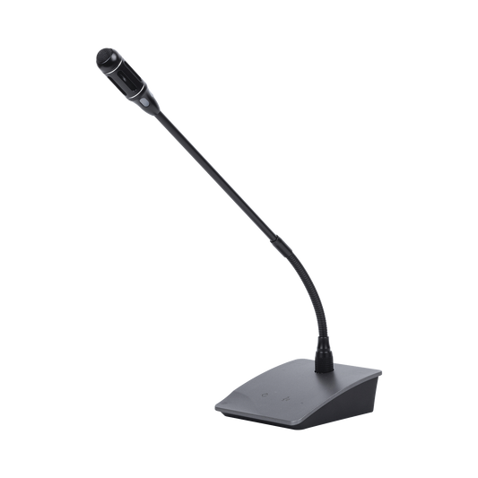 Microfono para sistema de conferencias | Transmisión de Audio Digital | Ecualización de 5 bandas |  Unidad de delegado