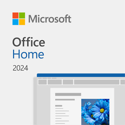 Esd Office Home 2024 / Licencia Perpetua / Descarga Digital / 1 Usuario / Pc O Mac / Aplicaciones Incluidas: Word, Excel, Power Point Y One Note