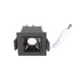 Reflector Empotrable / Luz Fría / 110 V / 2 W / 110 Lúmenes / 50000 Hrs / Ip20