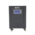 Regulador De Voltaje Industrial Bifásico Ferrorresonante 7.5 Kva/7.5 Kw 220 V / Entrada 176-264 V Vca / Salida 215.6-224.4 Vca