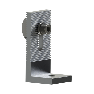 Soporte L Para Riel 5 Y 8