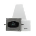 Kit Amplificador De Señal Celular 4g / Mejora Las Llamadas Convencionales Y Volte / Soporta Los Datos De Las Tecnologías 2g, 3g Y 4g De Telcel, At&t Y Movistar / Cubre Hasta 600 M2.