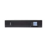 Ups De 2000va/1800w / Topología On-line Doble Conversión / Entrada Y Salida De 120 Vca / Clavija De Entrada Nema 5-20p / Pantalla Lcd Configurable / Formato Rack/torre