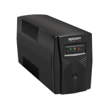 Ups De 500va/300w / Regulador De Voltaje Avr / Batería De 7 Ah / 4 Tomas Nema 5-15r / Display De Led