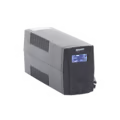 Ups De 600va/360w / Topología Línea Interactiva / Entrada Y Salida 120 Vca / Clavija Nema 5-15p / 4 Tomas Nema 5-15r