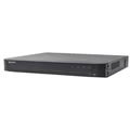 Dvr 16 Canales Turbohd + 8 Canales Ip / 5 Megapixel Lite - 3k Lite / Acusense (evita Falsas Alarmas) / Audio Por Coaxitron / 1 Bahía De Disco Duro / H.265+ / Salida De Video En Full Hd