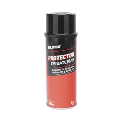 Protector de Baterías EXI33, Protege y Extiende la Vida de Tu Batería ,Solución Eficaz contra la Corrosión y la Sulfatación en Ambientes Exigentes