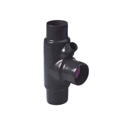Sello De 1" (25.4 Mm) De Al Libre De Cu Con Recubrimiento De Pvc / Para Áreas Peligrosas.