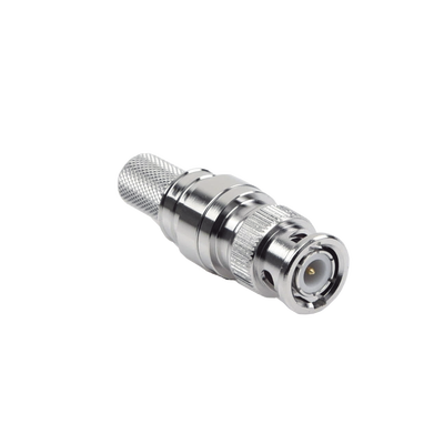 Conector Bnc Macho Plegable Con Pin Cautivo Para Cables Rg8 - Lmr400