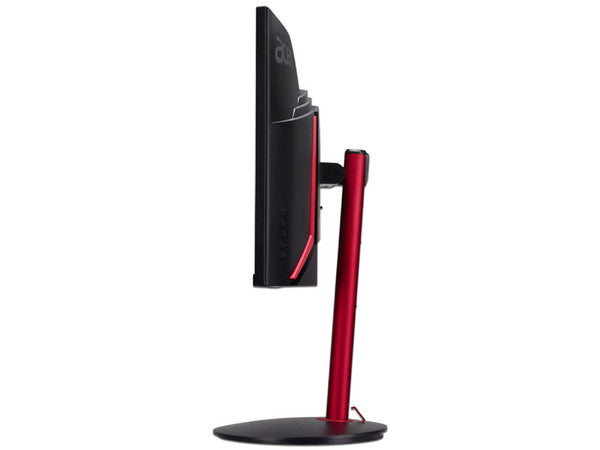 Monitor Acer Gamer Curvo Nitro Xz342cu V3, 34 Pulgadas, Uhd, 3440 X 1440, 180hz, Va, 1 Ms, Freesync, Bocinas, Hdmi, Displayport, Vesa, Incluye Hdmi Y Displayport, Negro, 3 AÑos De Garantia