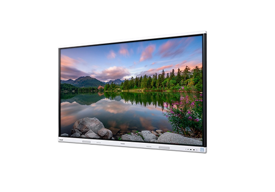 Pantalla Interactiva De Colaboracion Inteligente Huawei Ideahub S2 De 65 Pulgadas, Ihs2-65sa