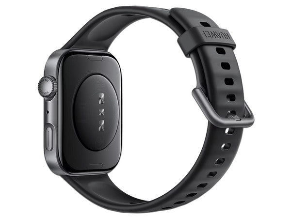 Huawei Watch Fit 4 Black Pantalla Tactil 1.82 Amoled, Colores Negro. Peso 27g