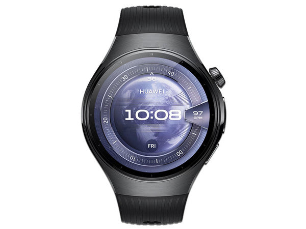 Huawei Watch 5 46mm Black , Pantalla Tactil 1.46 Amoled, Color Negro. Peso 58 G