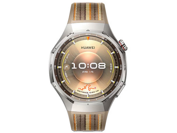 Huawei Smarwatch Gt Pro 6 Color Brown / Pantalla Amoled 1.47 Pulgadas / Carga Inalambrica / Bt /peso 54.7g