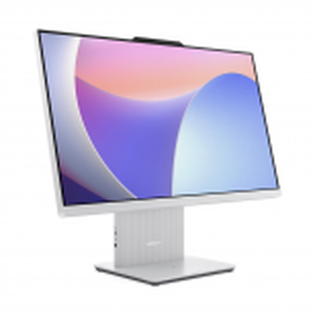 Aio Lenovo Ideacentre 24irh9/core I5-13420h 4.6 Ghz Max Frec/8gb/512gb/23.8 Fhd/touch/color Nuble Gris/win 11 Home/1 AÑo En Centro De Servicio