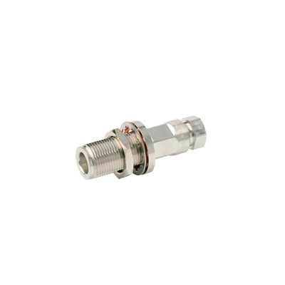 Conector N Hembra De Chasis Para Cable Fsj1-50a