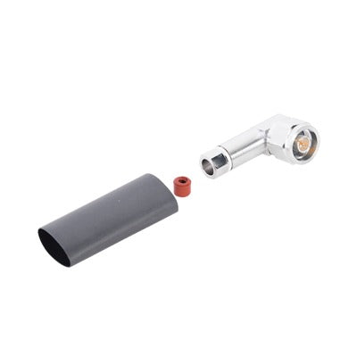 Conector N Macho En ángulo Recto Para Cable Fsj1-50a